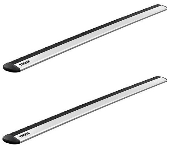 Billede af THULE WingBar EVO 150 Sølv 2 stk.